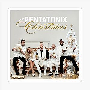 Pentatonix A Christmas Sticker
