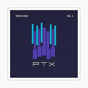 Pentatonix Ptx Vol 2 Sticker