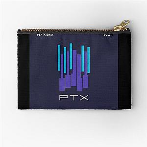 Pentatonix Ptx Volume 2 Zipper Pouch