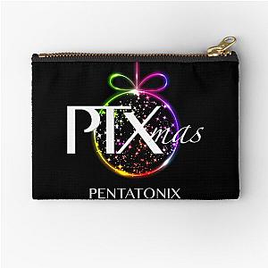 Pentatonix Ptxmas Zipper Pouch