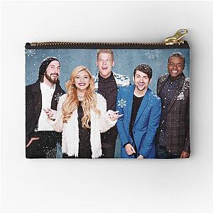 Snow weather Pentatonix Zipper Pouch