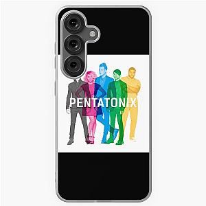 Pentatonix Samsung Galaxy Soft Case