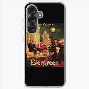 Pentatonix 2021 Tour Evergreen Christmas Galaxy Soft Case
