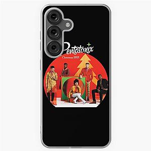 Merry Pentatonix Christmas Samsung Galaxy Soft Case