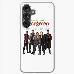 Pentatonix Christmas Evergreen 2021 Soft Case for Samsung Galaxy