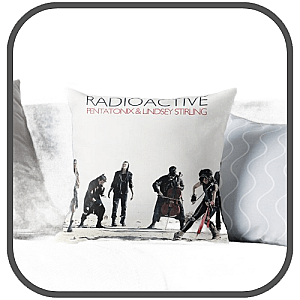 Pentatonix Pillows Cover