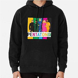 Colour Pentatonix Hoodie