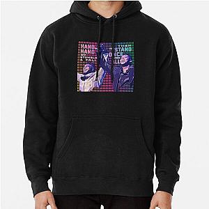 Kevin Olusola and Matt Sallee of Pentatonix Pullover Hoodie