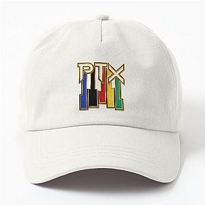 A cappella group Pentatonix band logo Dad Hat