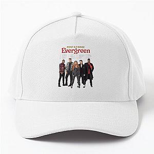 Pentatonix Christmas Evergreen 2021 Baseball Cap