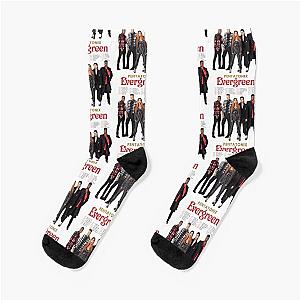 Pentatonix Evergreen 2021 Socks