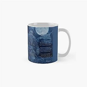 Mitch Grassi of Pentatonix as Prince of Fae With Poem Classic Mug