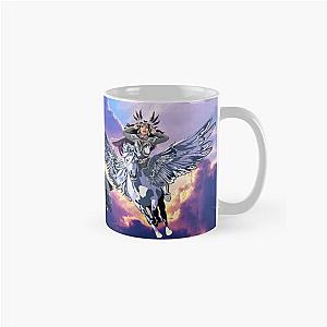 Kirstin Maldonado of Pentatonix as a Tiny Viking Warrior Classic Mug