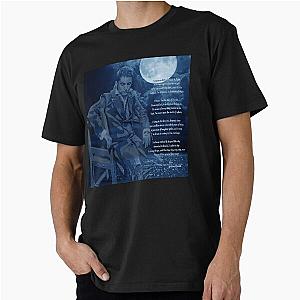 Mitch Grassi of Pentatonix as Prince Fae with Poem T-Shirt