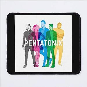 Pentatonix Mouse Pad