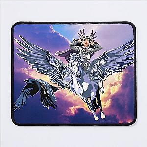 Kirstin Maldonado of Pentatonix as a  Valkyrie Mouse Pad