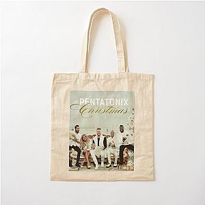 A Pentatonix Christmas Tote Bag