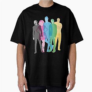 Pentatonix Album Oversized T-Shirt
