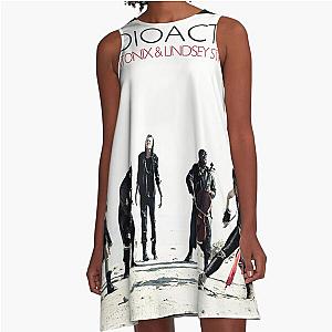 Pentatonix Radioactive A Line Dress
