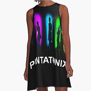 Pentatonix A-Line Dress