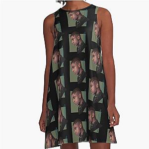 Matt Sallee of Pentatonix A Line Dress