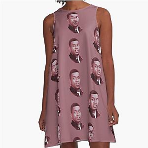 Matt Sallee of Pentatonix A line Dress