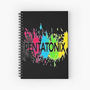 Pentatonix Classic T-Shirt Notebook