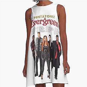 Pentatonix Christmas Evergreen 2021 Dress