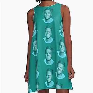 Scott Hoying of Pentatonix A line Dress