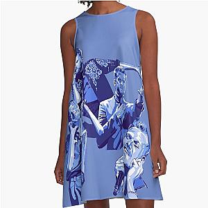 Scott Hoying of Pentatonix A-line dress