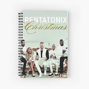 A Pentatonix Christmas Notebook