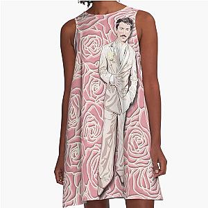 Mitch Grassi of Pentatonix A Line Dress