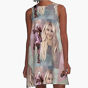 Kirstin Maldonado of Pentatonix A Line Dress
