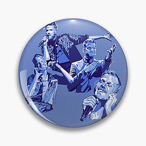 Scott Hoying of Pentatonix Pin