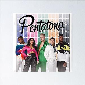 Pentatonix Poster