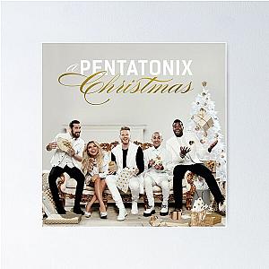 Pentatonix A Christmas Poster