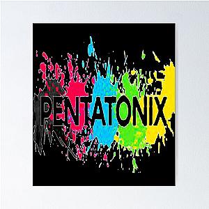Pentatonix Band Classic T Shirt Poster