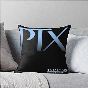Pentatonix Ptx Volume 1 Throw Pillow