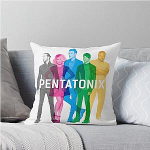 Pentatonix 1 Throw Pillow