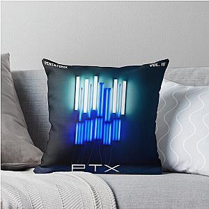 Pentatonix PTVolume 3 Throw Pillow