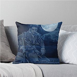 Mitch Grassi of Pentatonix Prince of Fae Throw Pillow