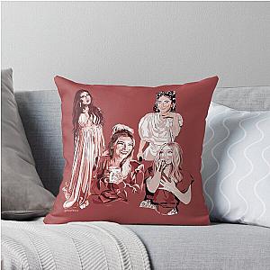 Kirstin Maldonado of Pentatonix Pillow