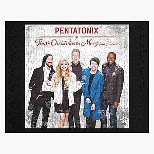 Pentatonix Christmas to Me Jigsaw Puzzle