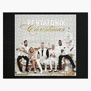 Pentatonix Christmas Jigsaw Puzzle