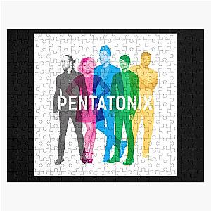 Pentatonix 1 Jigsaw Puzzle