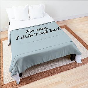 Percy Jackson quote Comforter