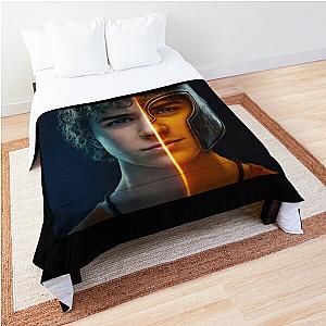 percy jackson and the olympians percy Comforter