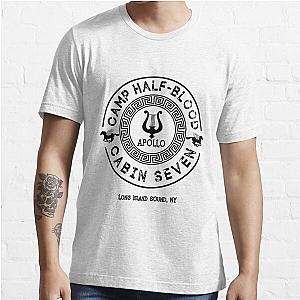 Percy Jackson - Camp Half-Blood - Cabin Seven - Apollo Essential T-Shirt