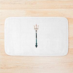 Percy Jackson trident Bath Mat