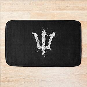 Percy Jackson  Trident Bath Mat